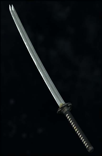 black katana skyrim