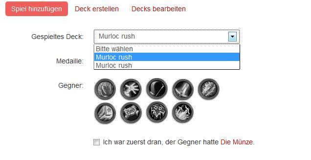 +++Neu+++ DeckManager: Decks verwalten und analysieren