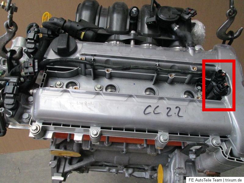 2 2 Jts Wo Befindet Sich Der Nockenwellenversteller