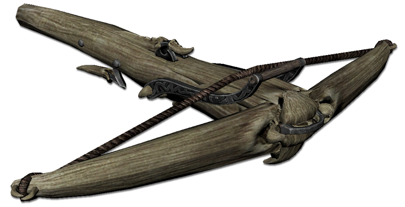 crossbow skyrim