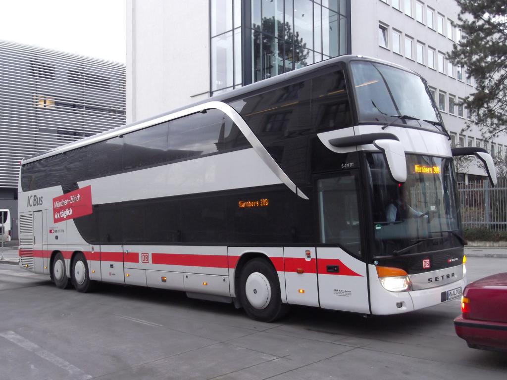 Ic Bus München Prag