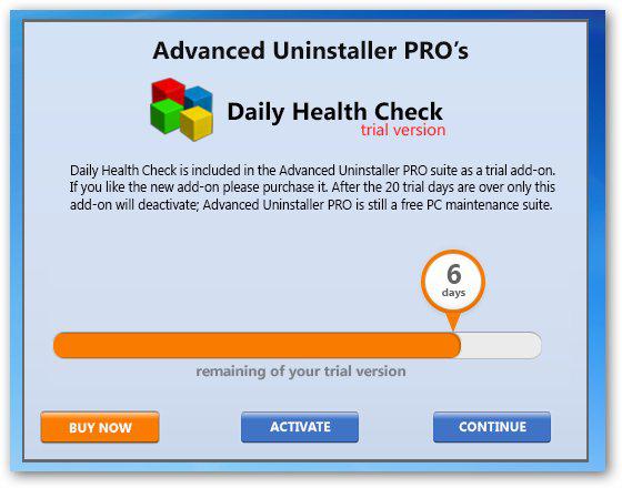 Advanced Uninstaller Pro 10 Crack Serial Key