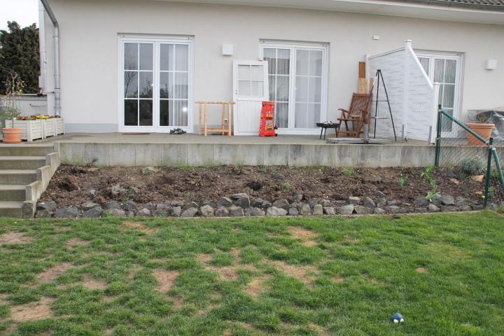 Schräges beet an der terrasse; ideen gesucht seite 1 ...