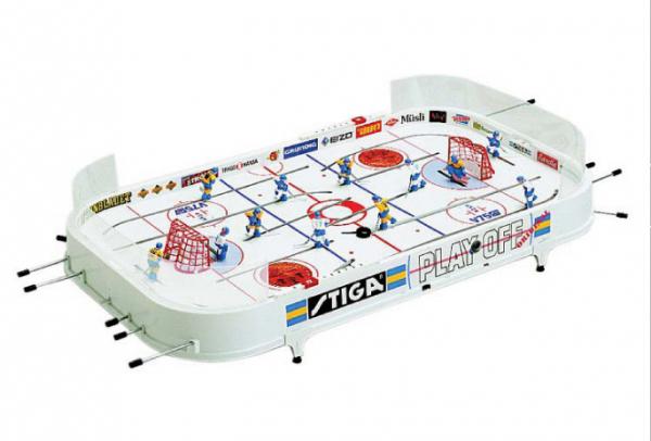 Stiga Eishockeyspiel Play OFF