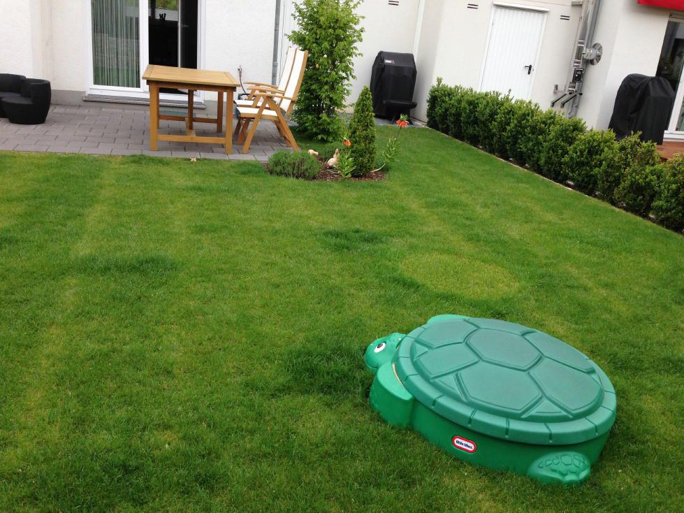 Ideen für einen kleinen Garten - Mein schöner Garten Forum