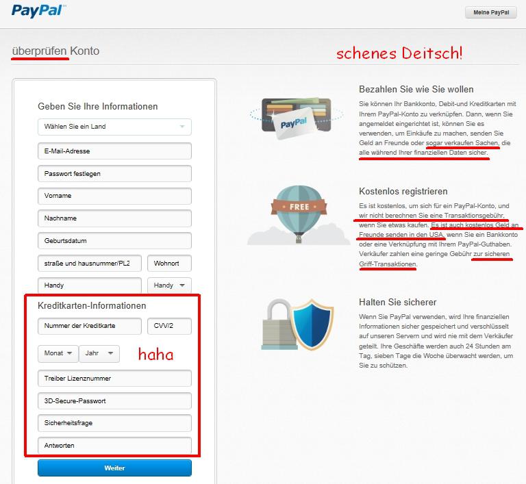 paypal limits anzeigen paypal limits anzeigen