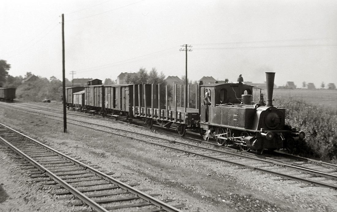 Drehscheibe Online Foren 04 Historische Bahn