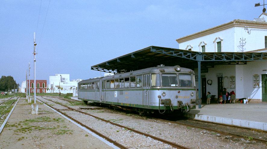 Drehscheibe Online Foren 04 Historische Bahn RENFE