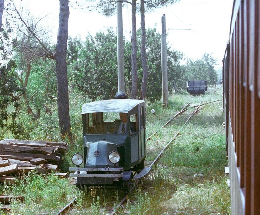 Drehscheibe Online Foren 04 Historische Bahn