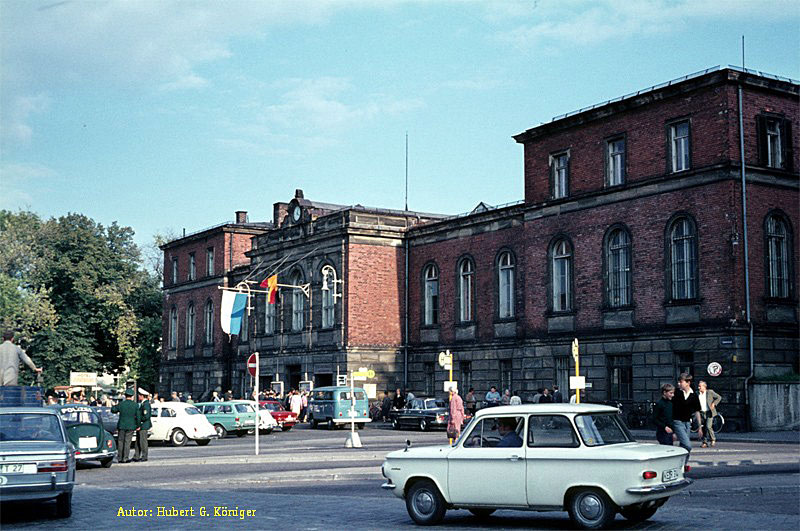 Drehscheibe Online Foren 04 Historische Bahn 1969