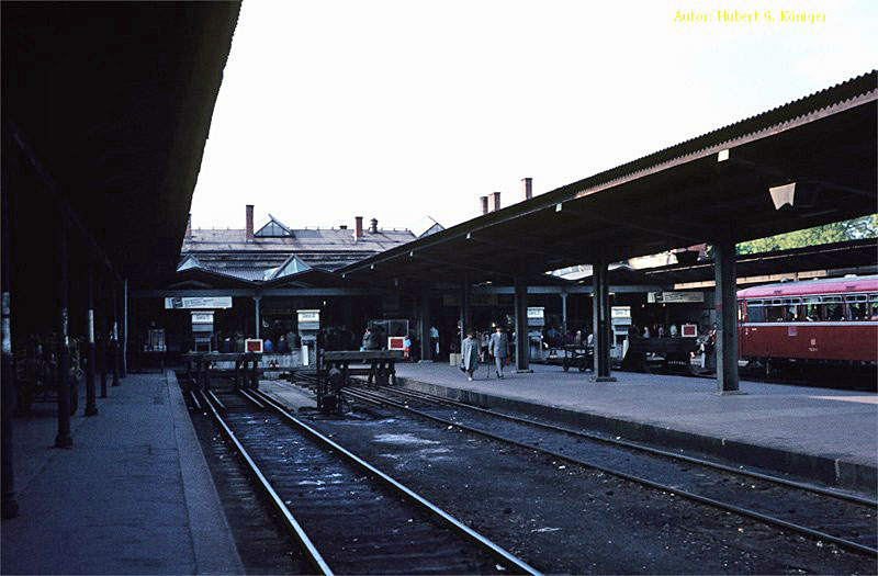 Drehscheibe Online Foren 04 Historische Bahn 1969