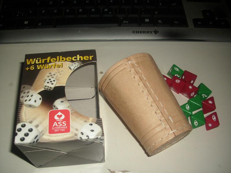 Würfelbecher bei Kaufland Cug6grahuz73n9e96