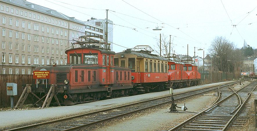 Drehscheibe Online Foren 04 Historische Bahn (A