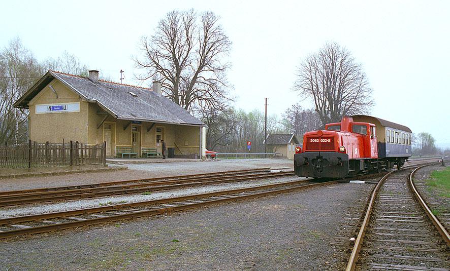 Drehscheibe Online Foren 04 Historische Bahn (A