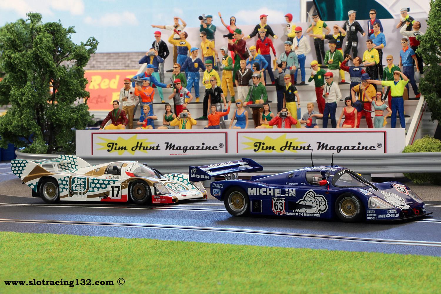 speedway slot cars