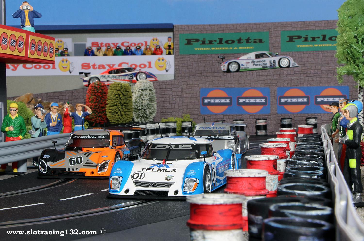 speedway slot cars