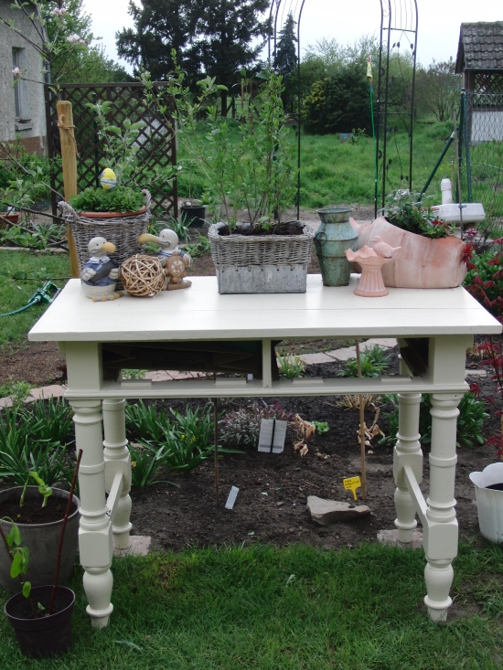 Minigärtchen Gartenvorstellungen (hier bitte keine Kommentare- nur die