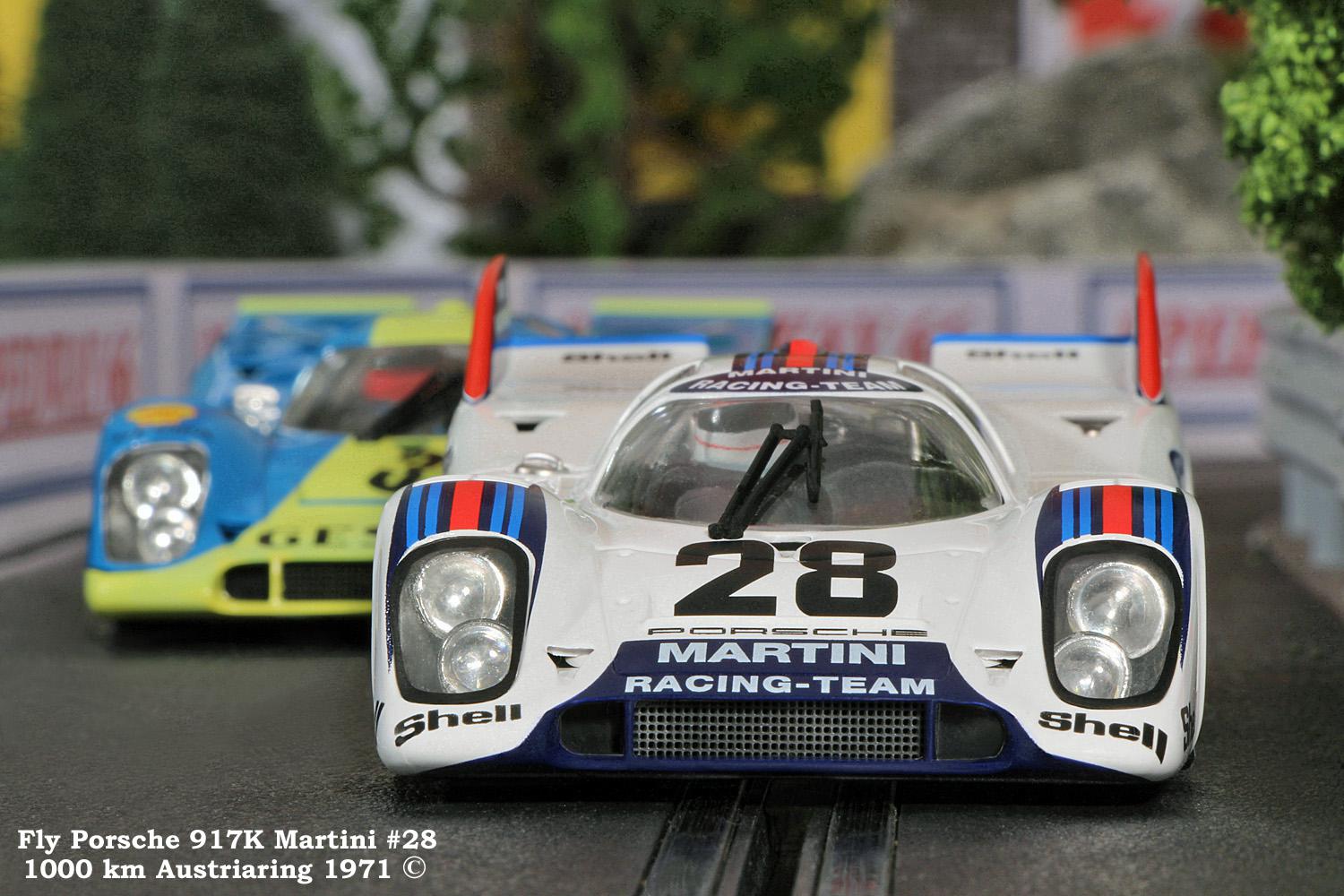 Fly gb slot cars
