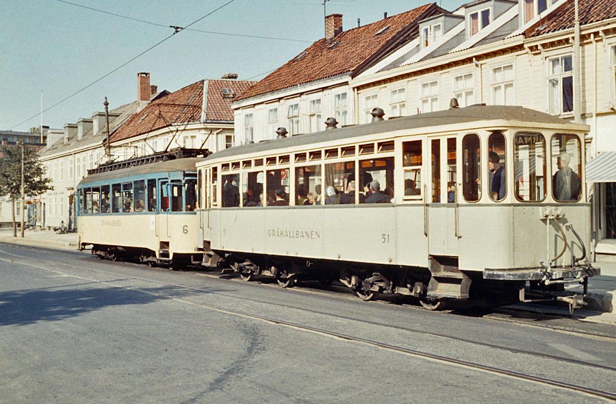 Bahn Trondheim Oslo