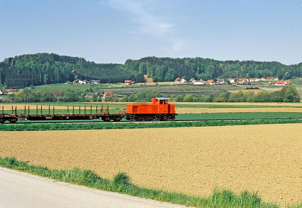 Drehscheibe Online Foren :: 04 - Historische Bahn :: (A) StLB Gleisdorf