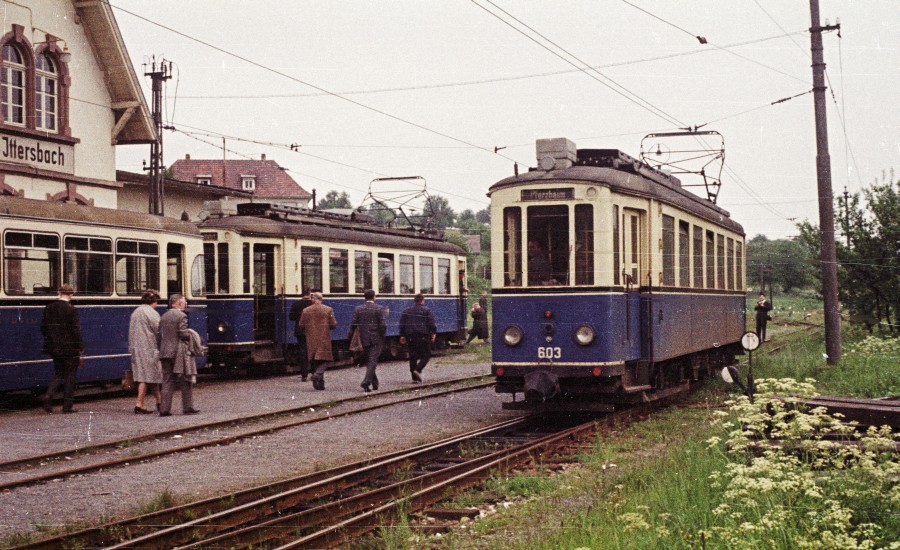 Drehscheibe Online Foren 04 Historische Bahn (D