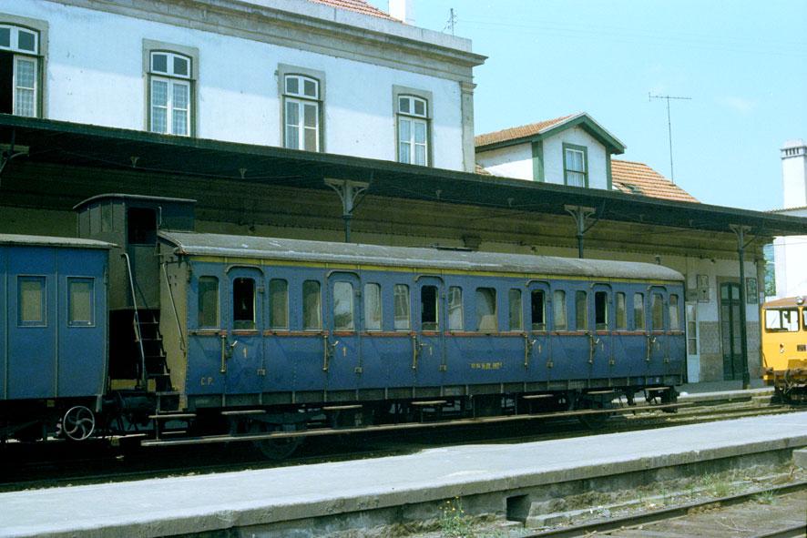 Drehscheibe Online Foren 04 Historische Bahn Portugal 1974