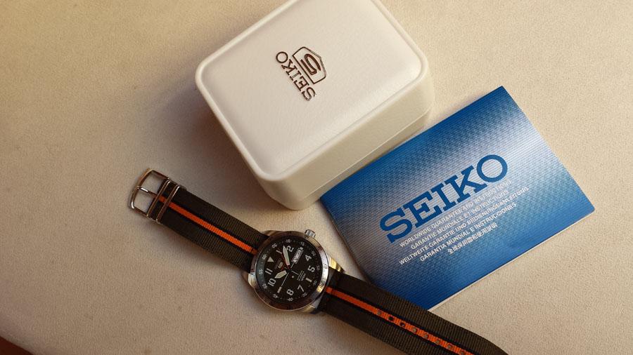 seiko srp515k1 review