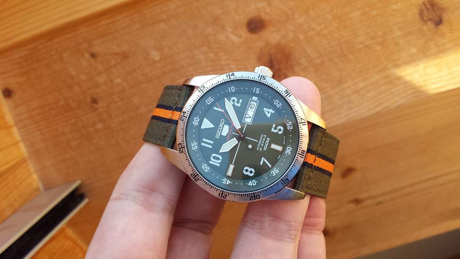 seiko srp515k1 review