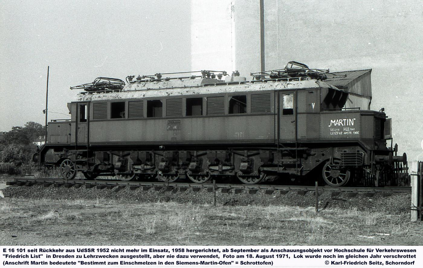 Drehscheibe Online Foren 04 Historische Bahn 1971