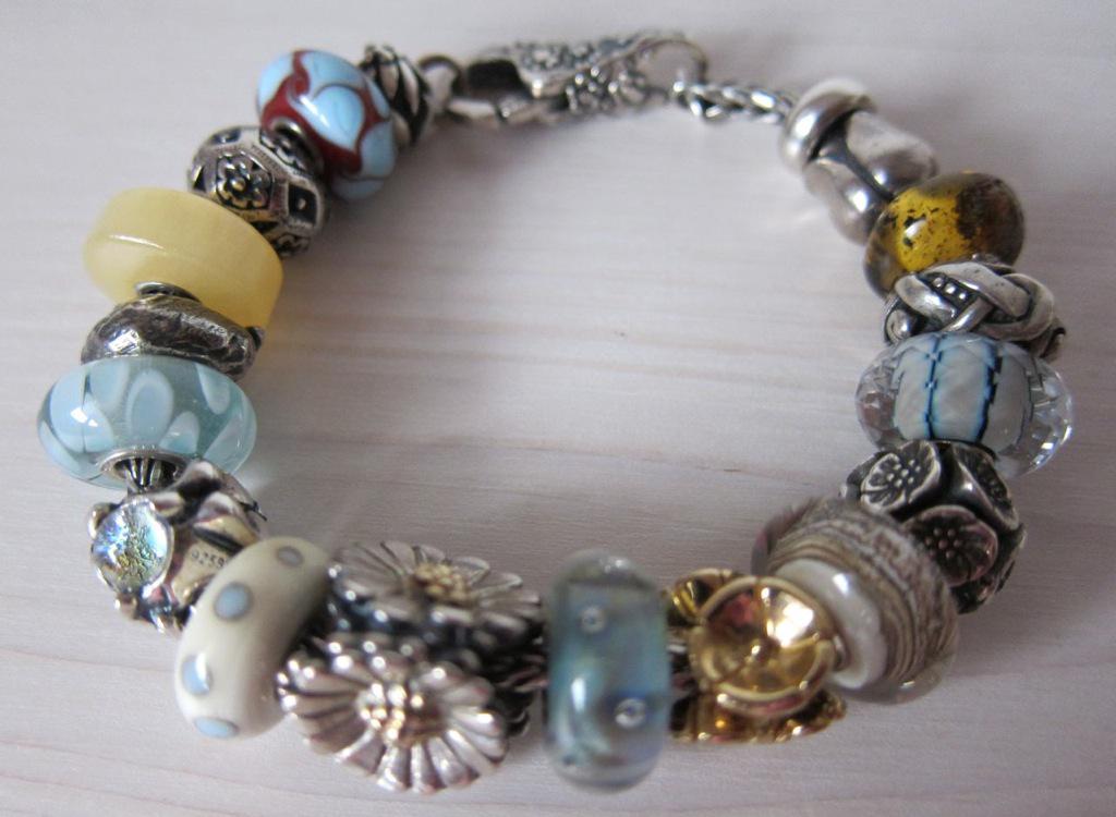 Copper, Mother's day bead, Moonstone Facet and Strawberry Cyc4yxozovxu3nokg