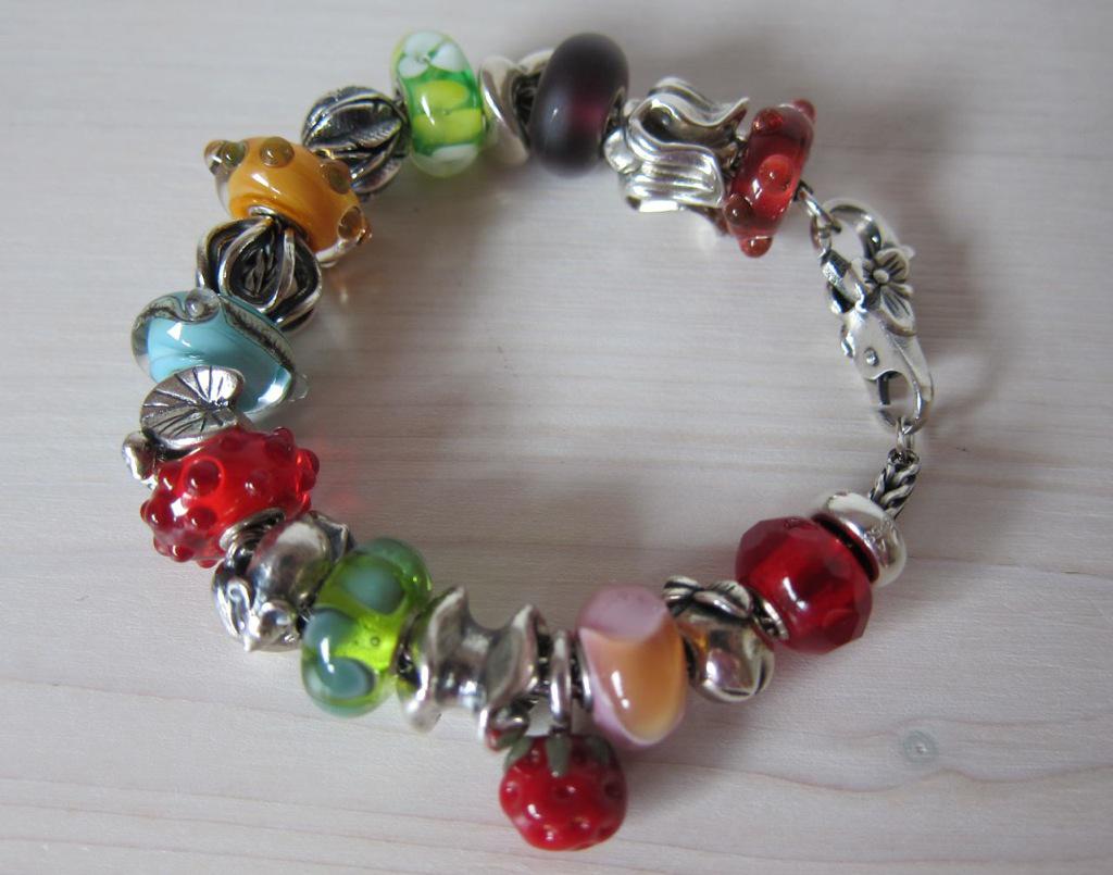 Copper, Mother's day bead, Moonstone Facet and Strawberry Cyc4zjug9q8dmdi5c