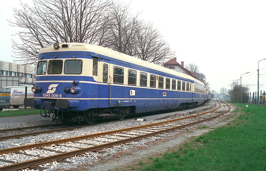 Drehscheibe Online Foren 04 Historische Bahn (A) ÖBB nochmals