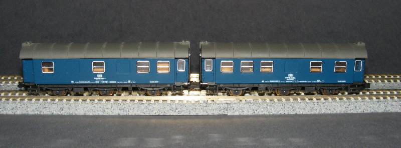 Drehscheibe Online Foren :: 10 - Wagen-Forum :: Wie sahen eigentlich