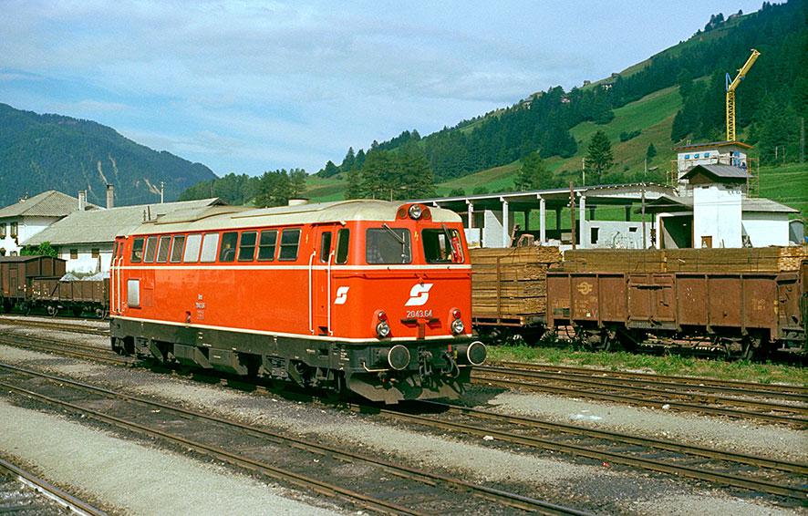 Drehscheibe Online Foren 04 Historische Bahn (A