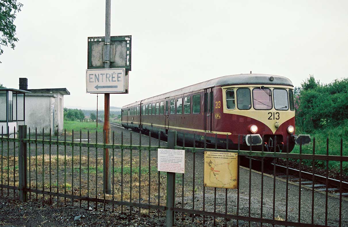 Drehscheibe Online Foren 04 Historische Bahn (L) CFLTw von
