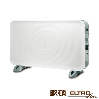 ELTAC歐頓 防潑水浴室房間兩用電暖器 EEH-F04