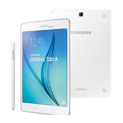 Samsung Galaxy Tab A 8吋 四核心平板電腦(WiFi/16G)-白色