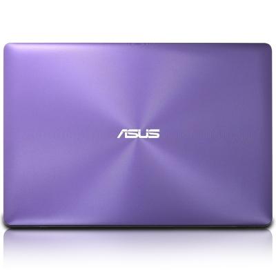 ASUS X453MA 14吋筆電紫(N3530/4G/500G/W8)