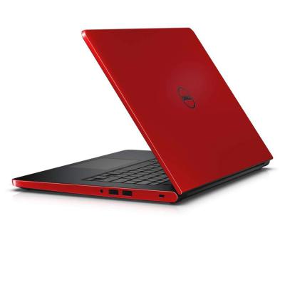 Dell Inspiron 14 3000 14吋筆電(i5-5200/820M-2G/紅)