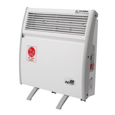北方-對流式電暖器-CH501(浴室、室內用)