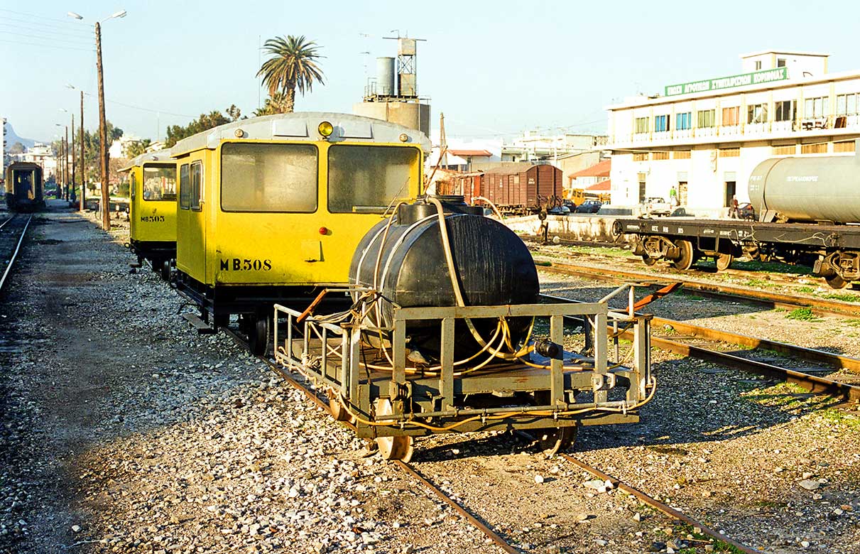 Drehscheibe Online Foren 04 Historische Bahn (GR