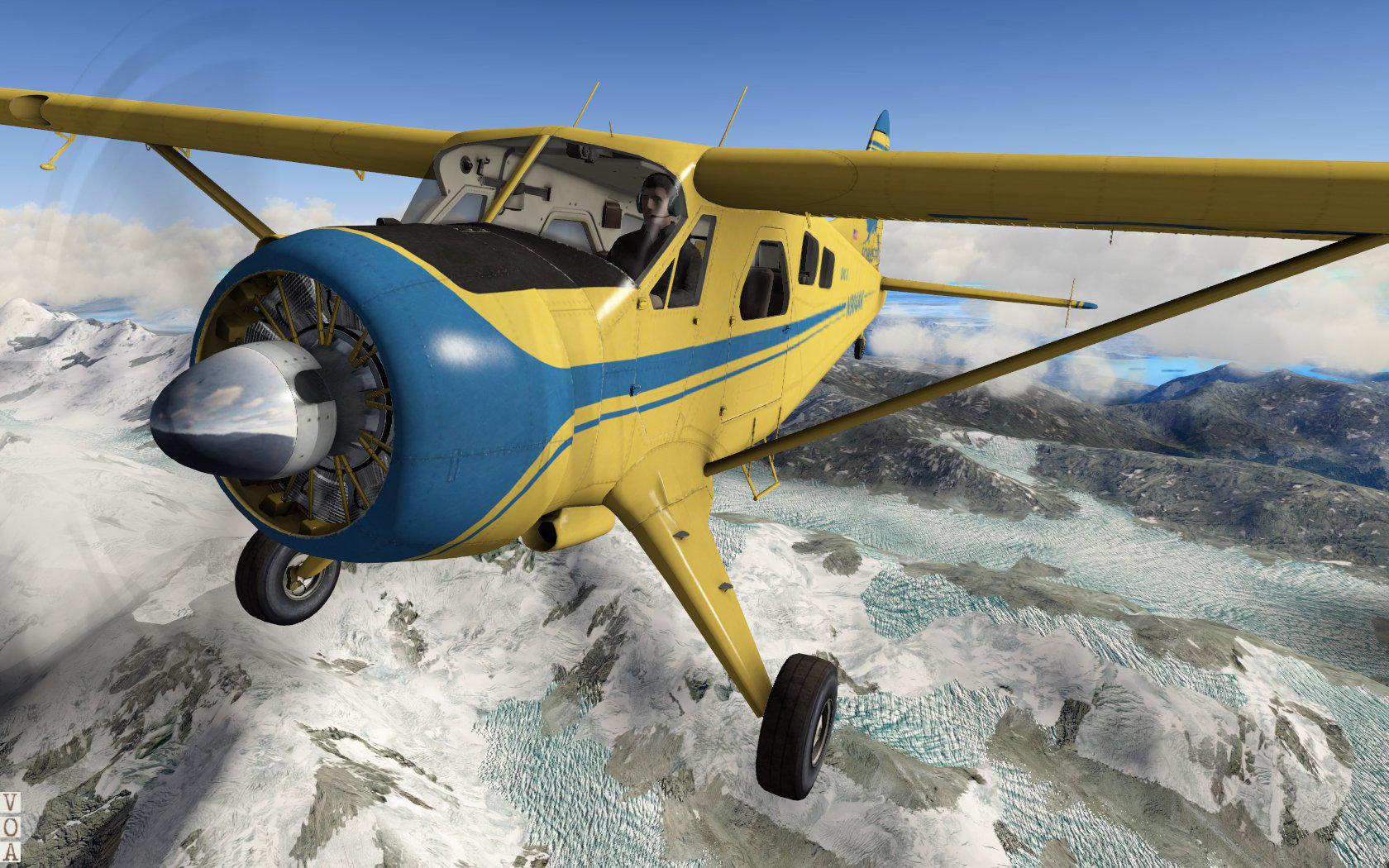 chelsea welch flying wild alaska