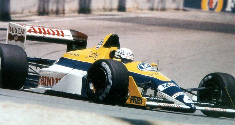 Studio27 Williams FW12 Judd 1988 - Transkit 1:20