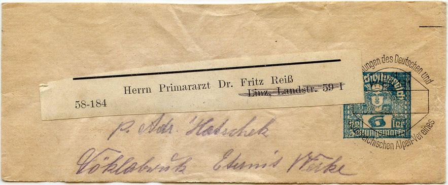 Streifbänder des DÖAV D4vjwn2n6icndenfo