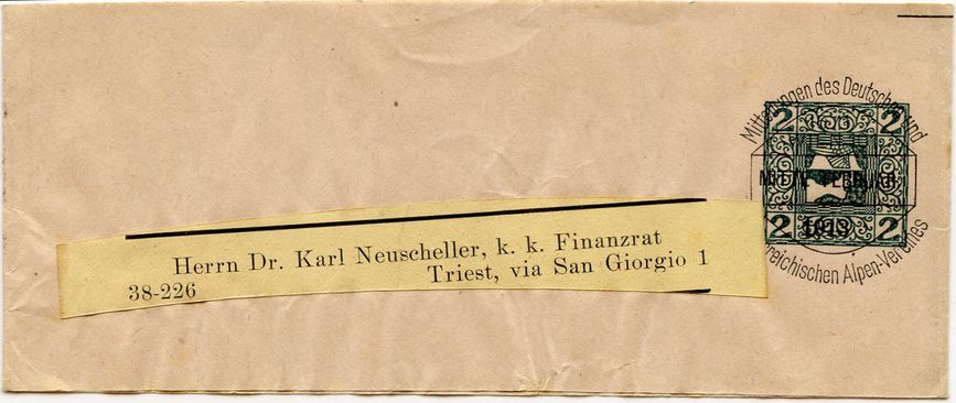 Streifbänder des DÖAV D4vl8oxl2jyf9yc6c
