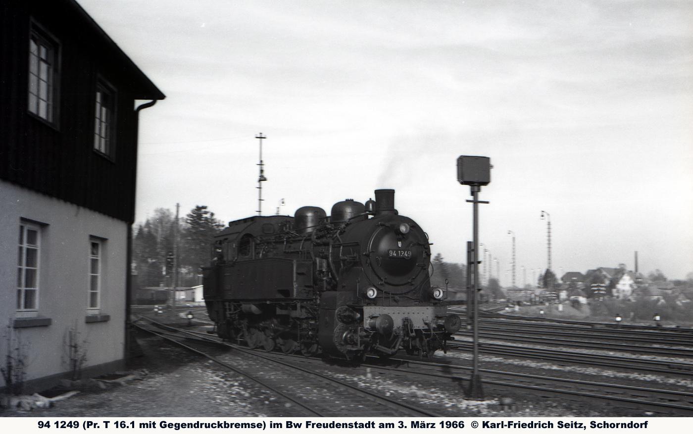 Drehscheibe Online Foren 04 Historische Bahn Bild zum Sonntag