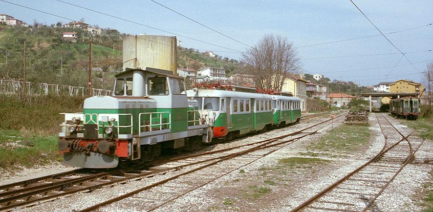 Drehscheibe Online Foren 04 Historische Bahn [I] Ferrovia