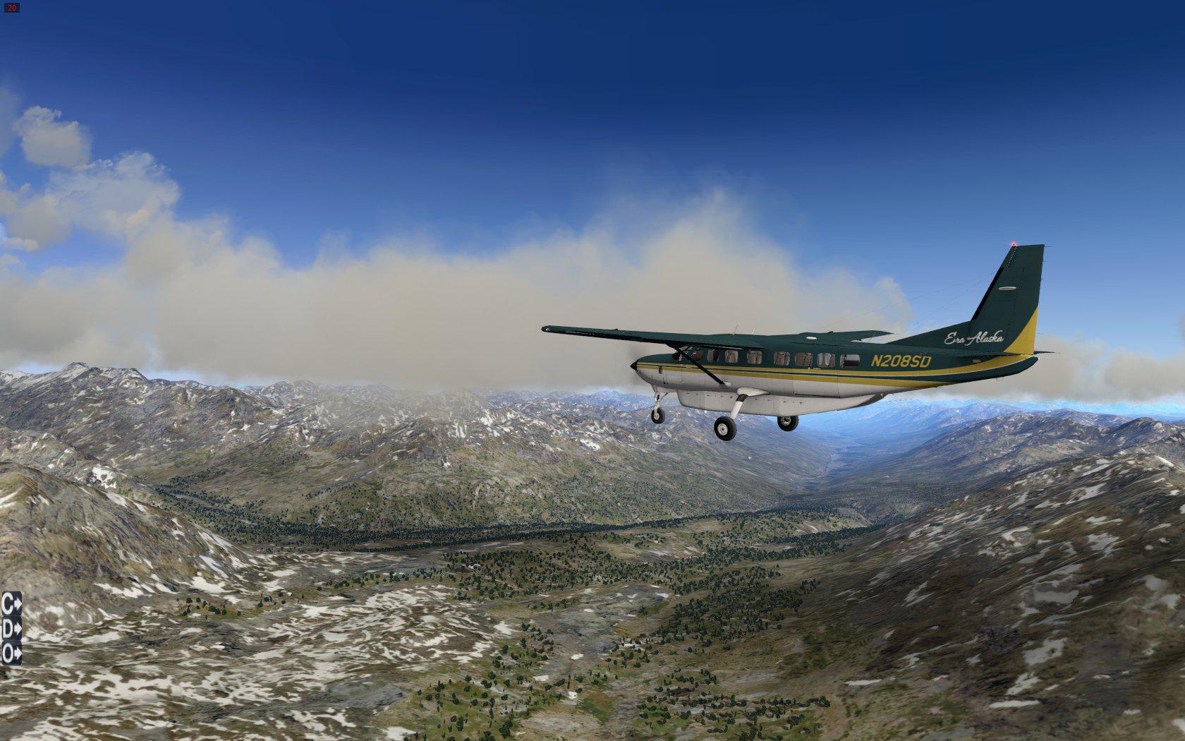 chelsea welch flying wild alaska