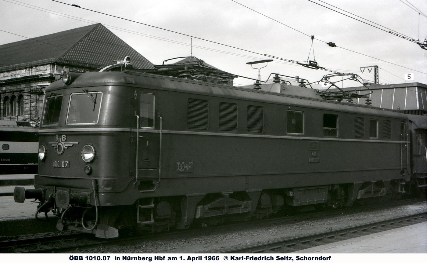 Drehscheibe Online Foren 04 Historische Bahn ÖBB