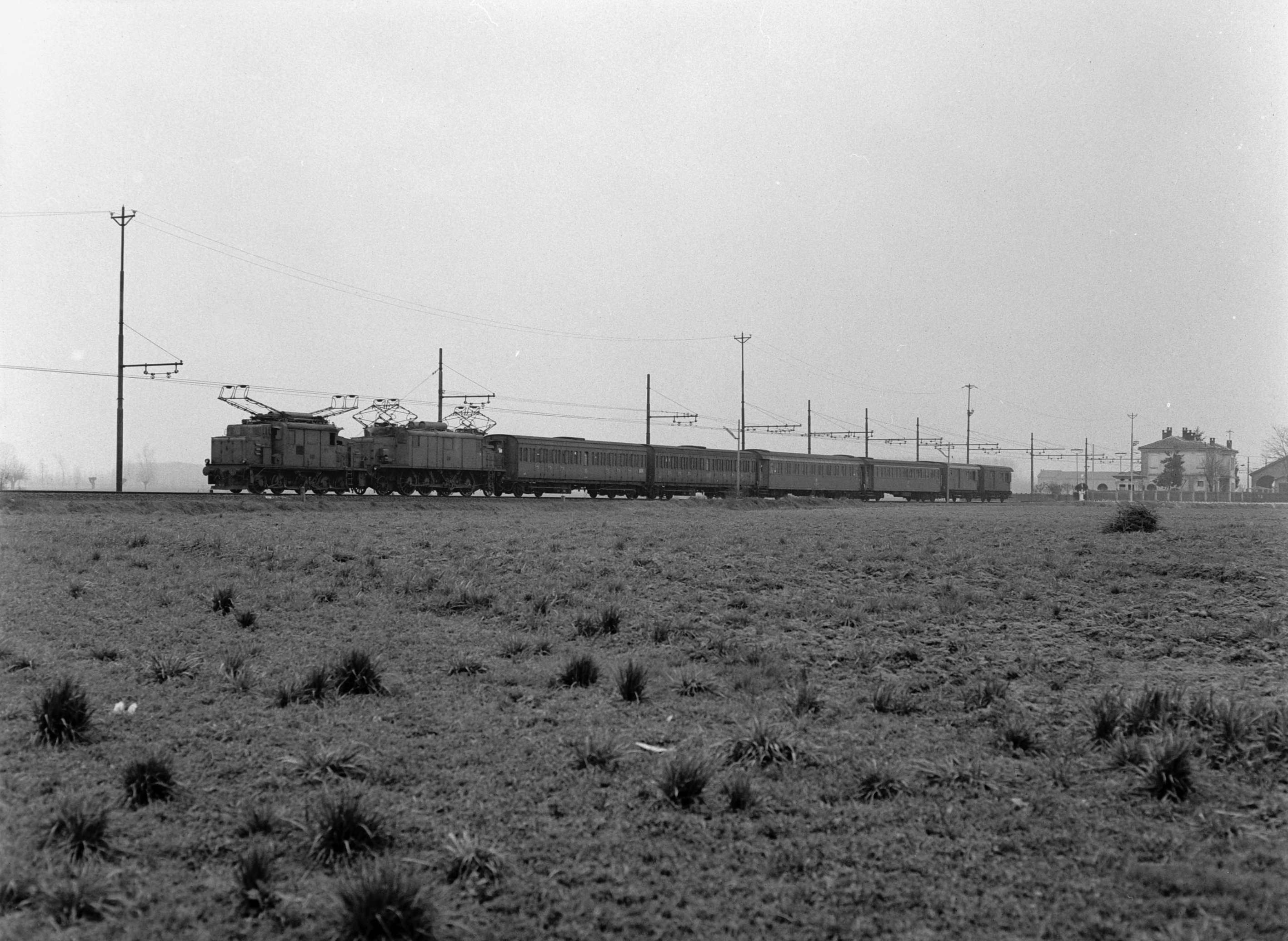 Drehscheibe Online Foren 04 Historische Bahn ¨[IT] Vor 40